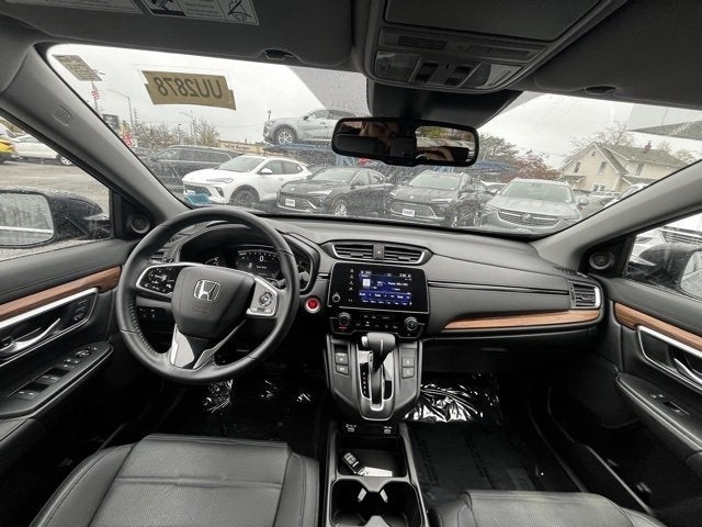 2021 Honda CR-V EX-L